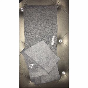 NWOT Gymshark Ombré Seamless Leggings